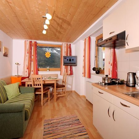 Single Apartment Martlerhof Tux Pokój zdjęcie