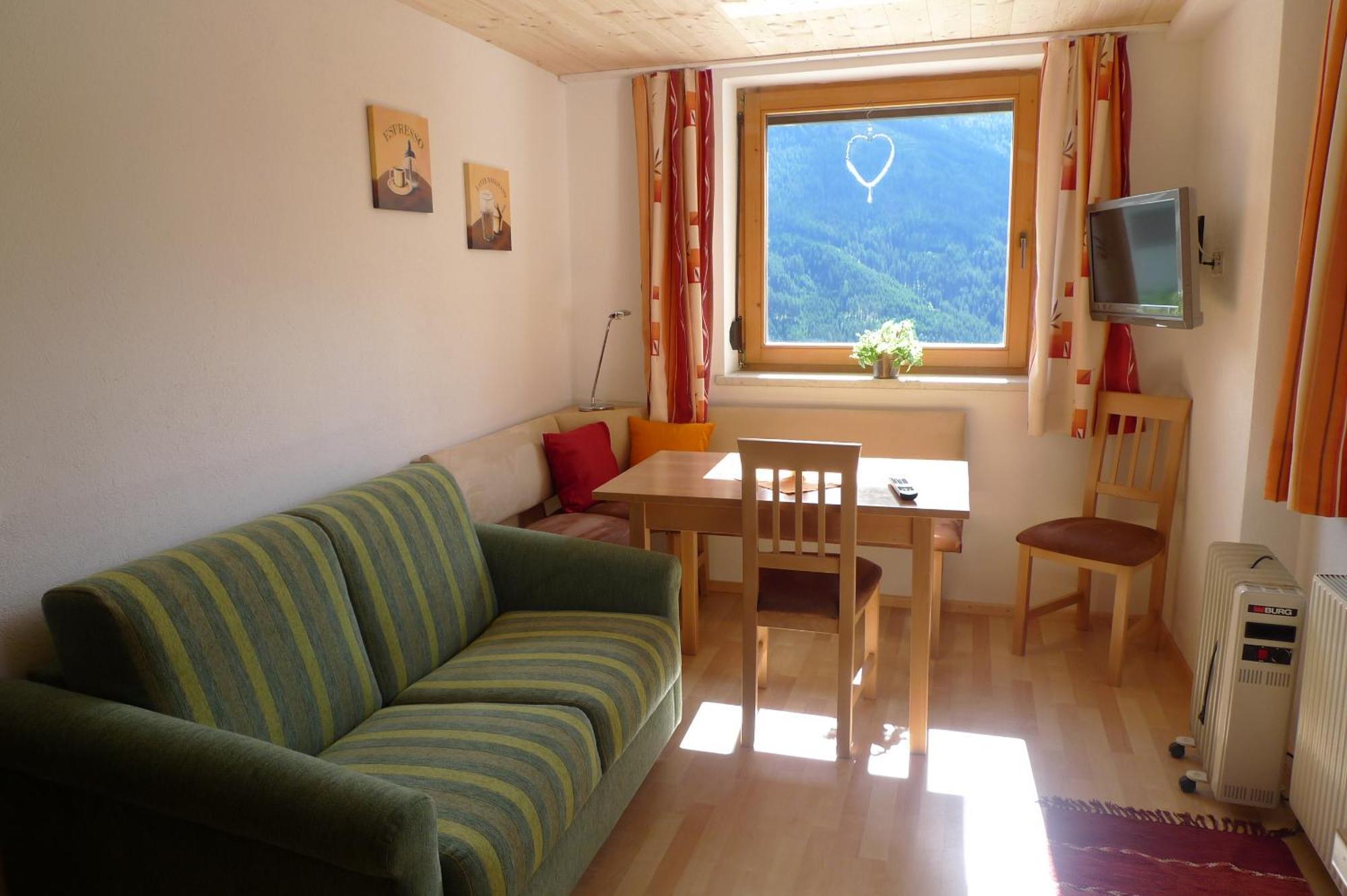 Single Apartment Martlerhof Tux Zewnętrze zdjęcie
