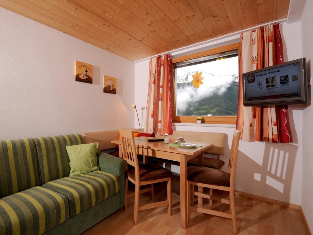 Single Apartment Martlerhof Tux Pokój zdjęcie